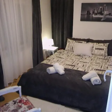 Apartament Gardos Belgrad