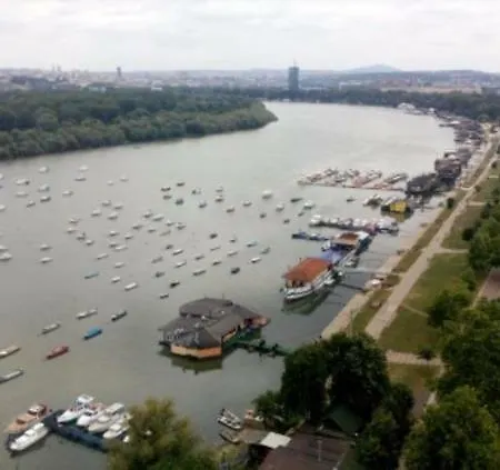 Apartament Gardos Belgrad