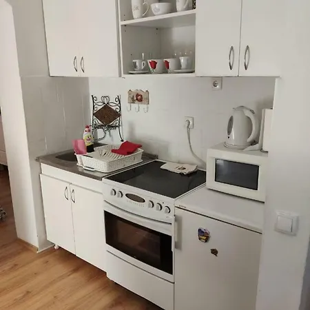 Gardos Apartment Belgrade