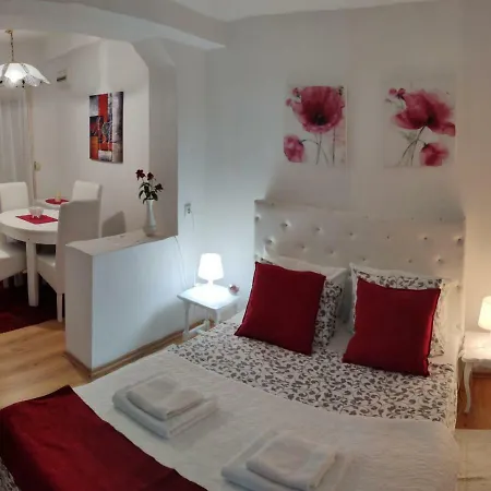 Gardos Apartment Belgrade