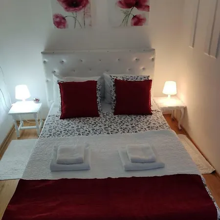 Apartment Gardos *