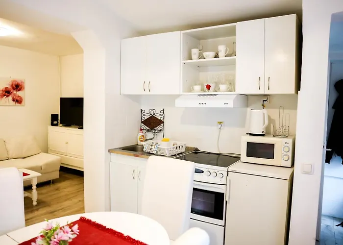 Apartment Gardos Belgrade